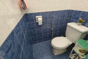 Oug/Sri Petaling 2 Storey Renovated Terrace House For Rent