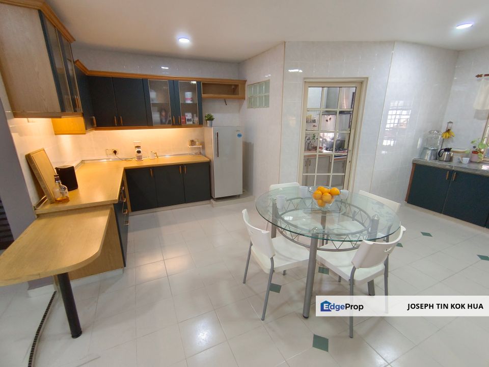 Oug/Sri Petaling 2 Storey Renovated Terrace House For Rent, Kuala Lumpur, Taman OUG