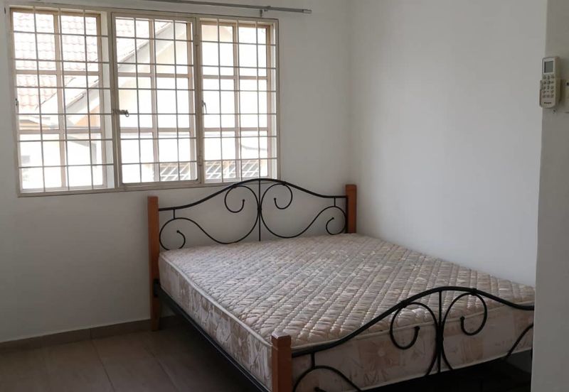 Oug/Sri Petaling 2 Storey Renovated Terrace House For Rent