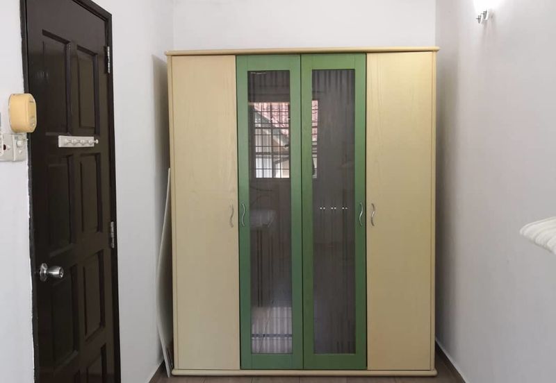 Oug/Sri Petaling 2 Storey Renovated Terrace House For Rent