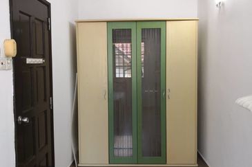 Oug/Sri Petaling 2 Storey Renovated Terrace House For Rent