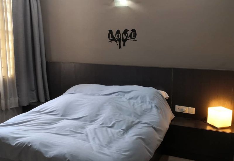 Oug/Sri Petaling 2 Storey Renovated Terrace House For Rent