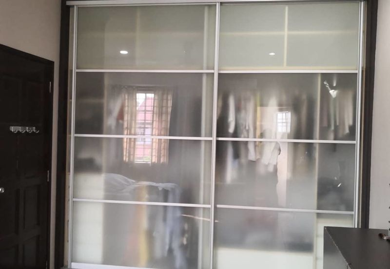 Oug/Sri Petaling 2 Storey Renovated Terrace House For Rent