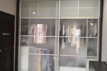 Oug/Sri Petaling 2 Storey Renovated Terrace House For Rent