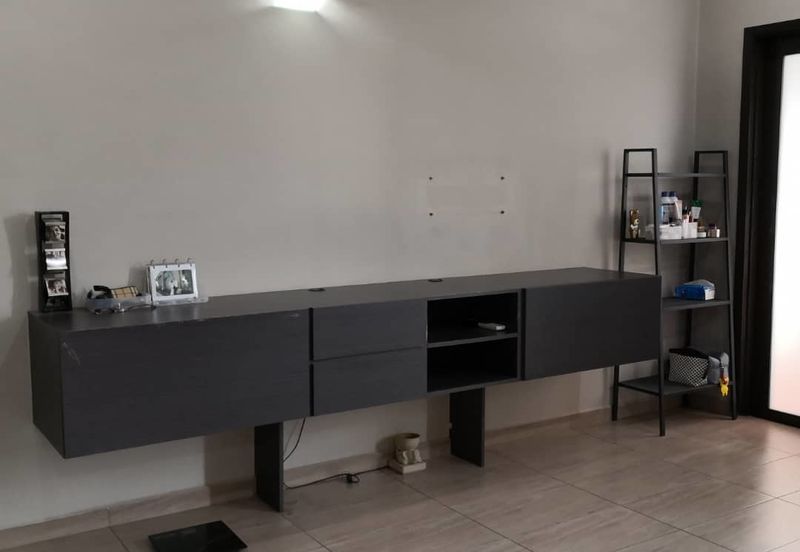 Oug/Sri Petaling 2 Storey Renovated Terrace House For Rent