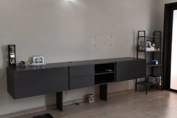 Oug/Sri Petaling 2 Storey Renovated Terrace House For Rent