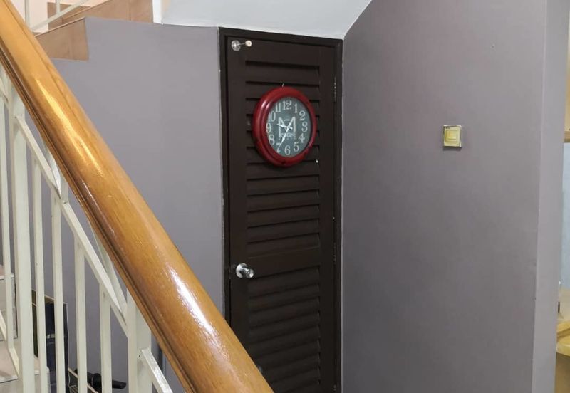 Oug/Sri Petaling 2 Storey Renovated Terrace House For Rent