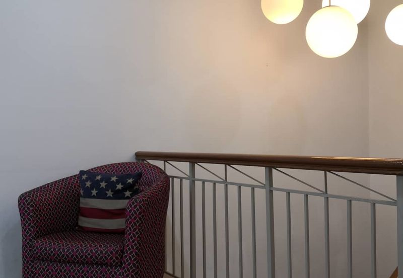 Oug/Sri Petaling 2 Storey Renovated Terrace House For Rent