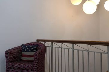 Oug/Sri Petaling 2 Storey Renovated Terrace House For Rent