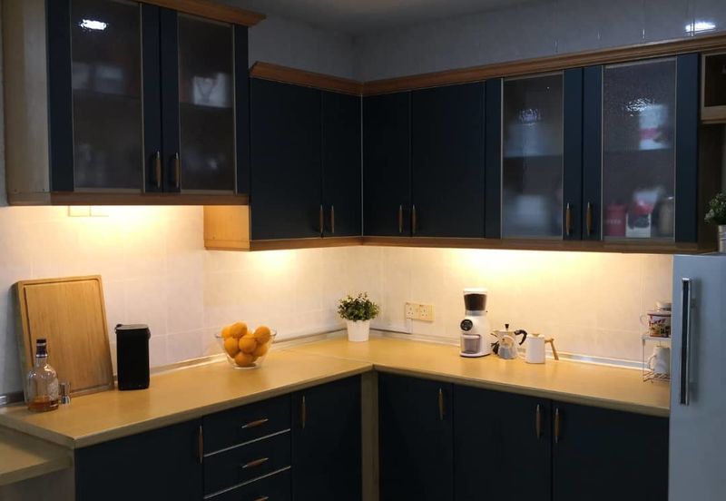 Oug/Sri Petaling 2 Storey Renovated Terrace House For Rent