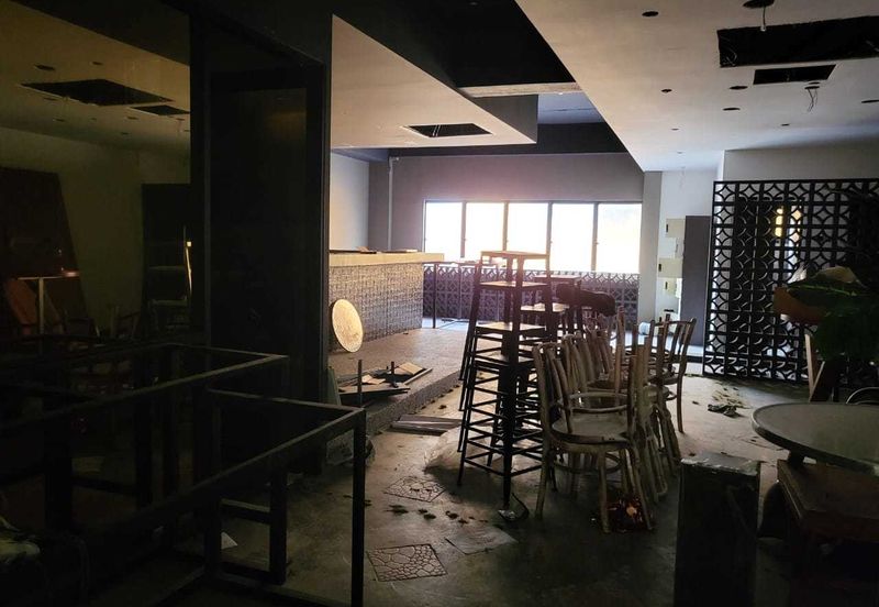 Sri Petaling Upper Floor Corner Office For Rent