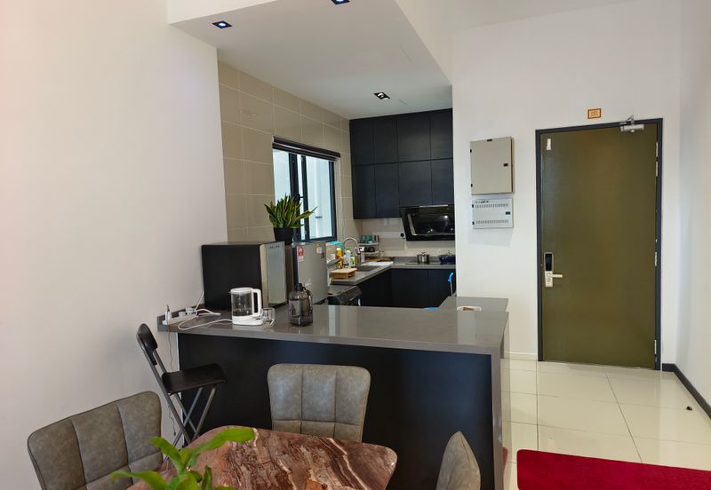 Waltz Residences @ Paradigm Garden City