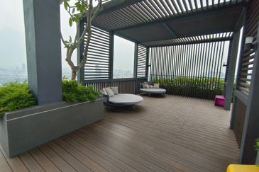 Waltz Residences @ Paradigm Garden City