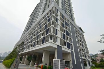 Waltz Residences @ Paradigm Garden City