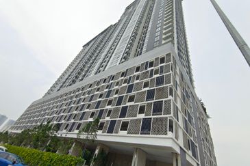 Waltz Residences @ Paradigm Garden City