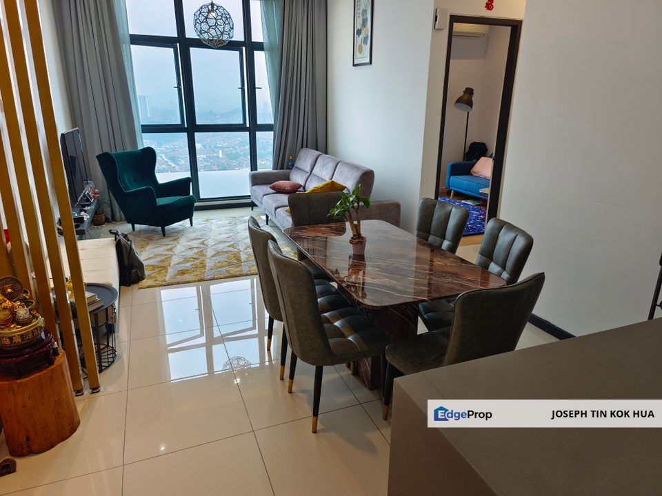 Oug Waltz Residence High Floor Full Furnished For Rent, Kuala Lumpur, Taman OUG