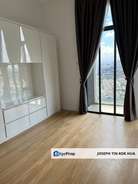 Oug Condo Waltz Residence Top Floor For Rent, Kuala Lumpur, Taman OUG