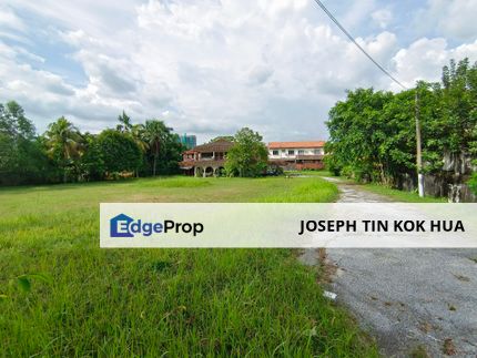 Oug/Taman Yarl Bungalow House with Big Landscape for Sale, Kuala Lumpur, Taman OUG