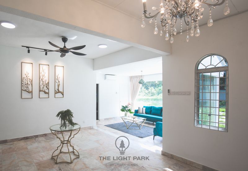 Oug/Taman Yarl 2 Storey Bungalow With Big Landscape For Sale