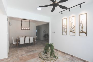 Oug/Taman Yarl 2 Storey Bungalow With Big Landscape For Sale