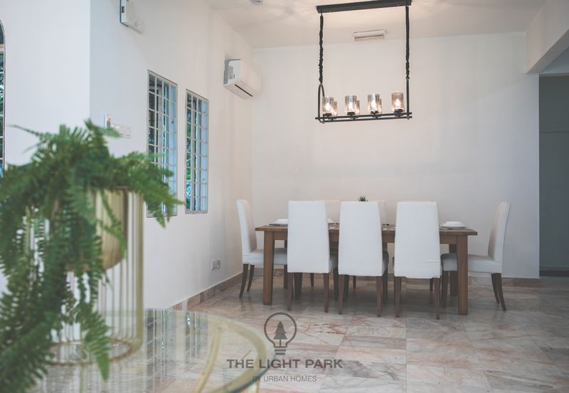 Oug/Taman Yarl 2 Storey Bungalow With Big Landscape For Sale