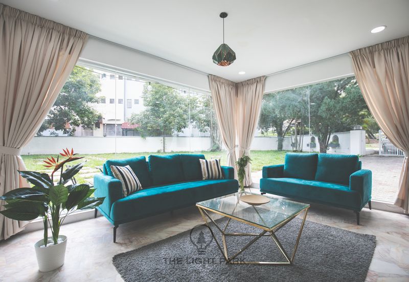 Oug/Taman Yarl 2 Storey Bungalow With Big Landscape For Sale