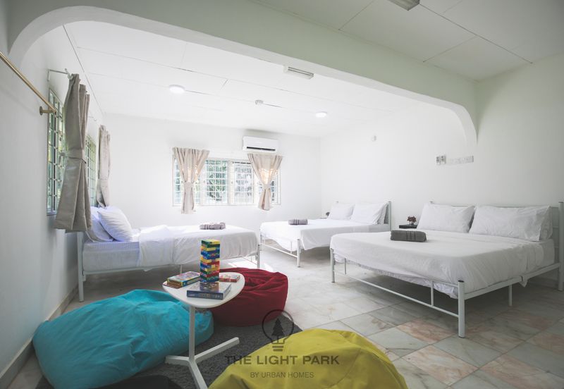 Oug/Taman Yarl 2 Storey Bungalow With Big Landscape For Sale