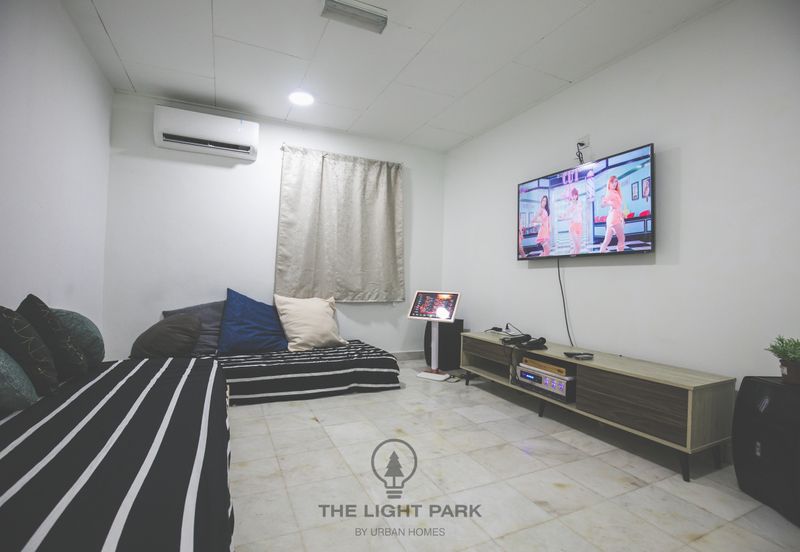 Oug/Taman Yarl 2 Storey Bungalow With Big Landscape For Sale