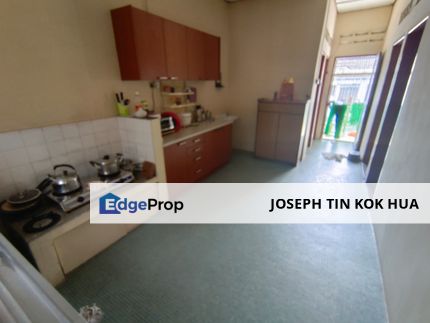 Oug 1 Storey Basic Terrace House For Sale, Kuala Lumpur, Taman OUG