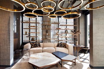 OUG / Happy Garden Brand New 2 Storey Terrace House Open For Sale