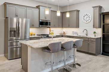 OUG / Happy Garden Brand New 2 Storey Terrace House Open For Sale