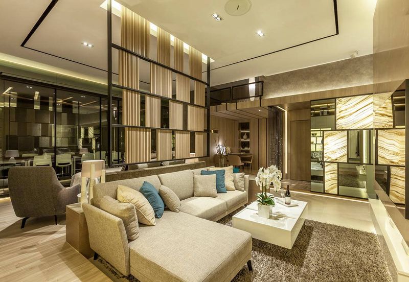 OUG / Happy Garden Brand New 2 Storey Terrace House Open For Sale