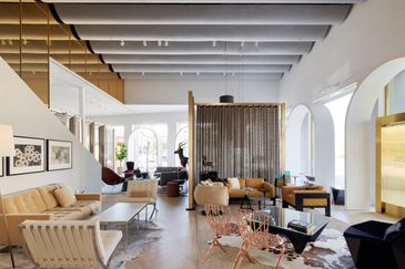 OUG / Happy Garden Brand New 2 Storey Terrace House Open For Sale