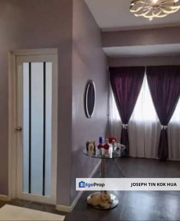 3 Storey Bukit OUG Townhouse For Sales, Kuala Lumpur, Bukit Jalil