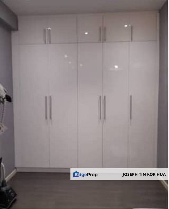 3 Storey Bukit OUG Townhouse For Sales, Kuala Lumpur, Bukit Jalil