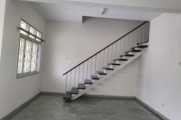 OUG 2 Storey Terrace House For Sales