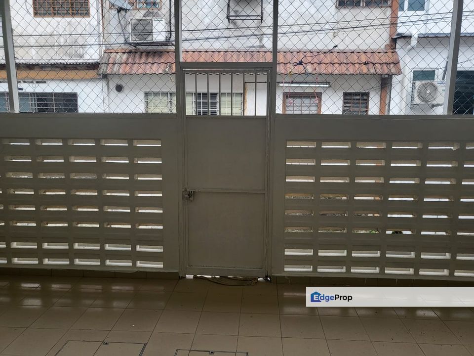 OUG 2 Storey Terrace House For Sales, Kuala Lumpur, Taman OUG
