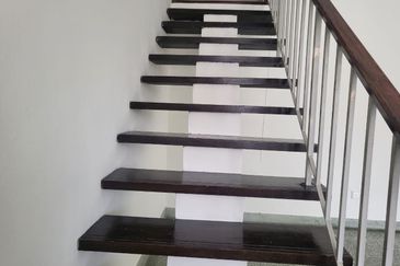 OUG 2 Storey Terrace House For Sales