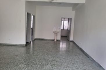 OUG 2 Storey Terrace House For Sales