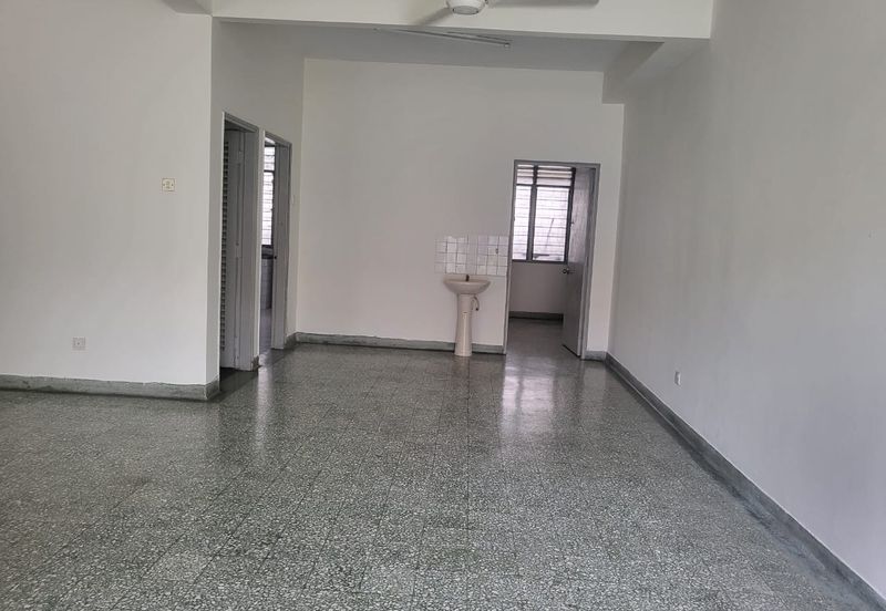 OUG 2 Storey Terrace House For Sales