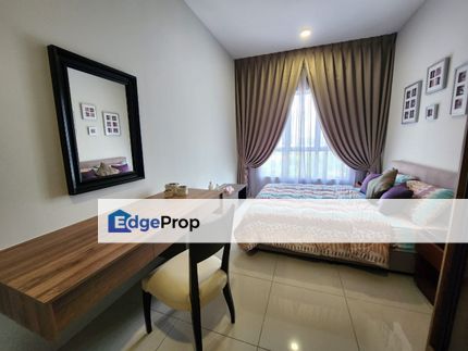 Platinum OUG Condominium Fully Furnish For Rent, Kuala Lumpur, Bukit Jalil
