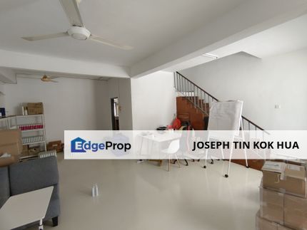 Oug 2 Storey Terrace Endlot House with Wider Road for Sale, Kuala Lumpur, Taman OUG