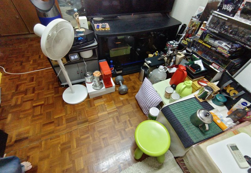 Oug 2 Storey Terrace Split Floor House with 4 Bathrooms For Sale