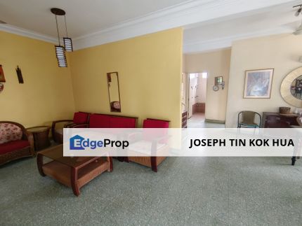 Oug 2 Storey Semi D with Big Landscape for Sale, Kuala Lumpur, Taman OUG