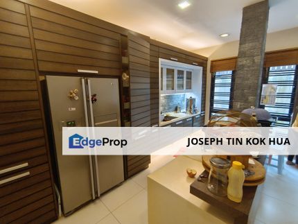 Oug/Taman Yarl 3 Storey Semi D With ID Design For Sale, Kuala Lumpur, Taman OUG