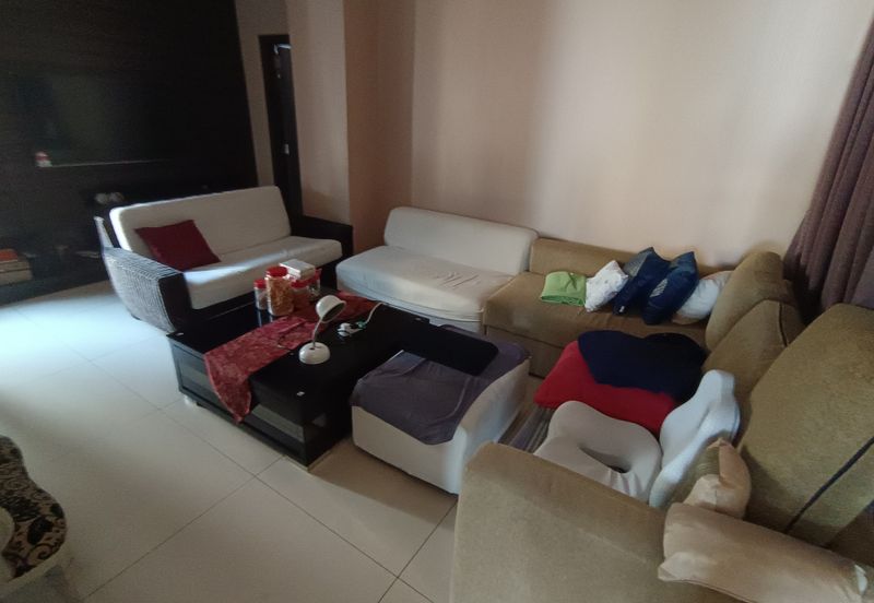 Oug/Taman Yarl 3 Storey Semi D With ID Design For Sale