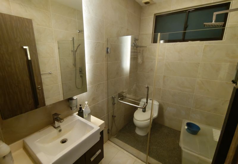 Oug/Taman Yarl 3 Storey Semi D With ID Design For Sale