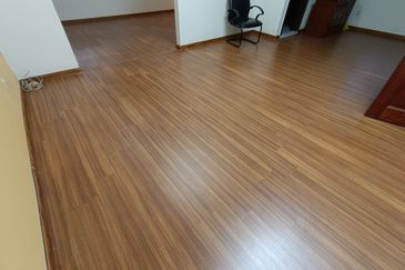 Oug 2 Storey Corner Terrace House For Rent