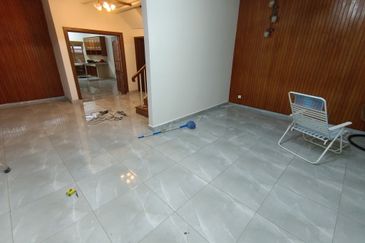 Oug 2 Storey Corner Terrace House For Rent