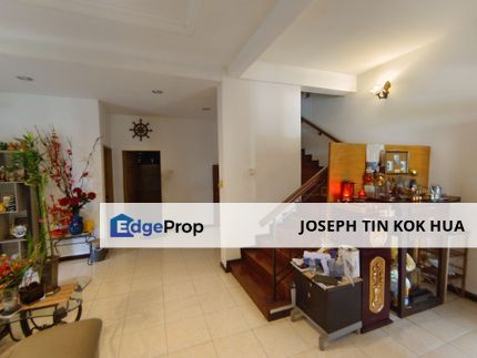 Oug/Taman Yarl 3 Storey Semi D For Sale, Kuala Lumpur, Taman OUG